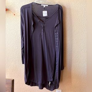 Twenty8Twelve by S. Miller Tunic Dress Medium NWT